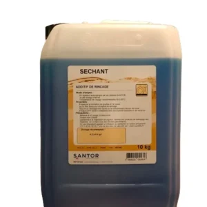 Accélérateur de séchage vaisselle 10 KG Sechant Santor Promotion