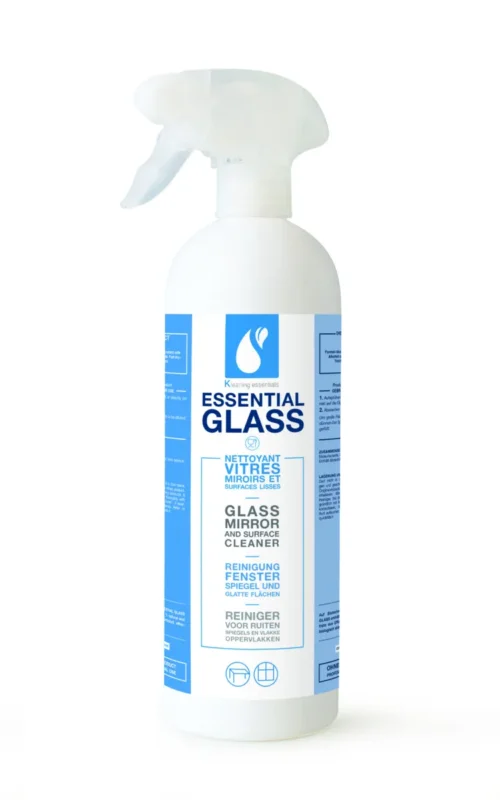Nettoyant vitres, miroirs et surfaces lisses 750 ml Essential Glass Kleaning Essentials Offre Spéciale
