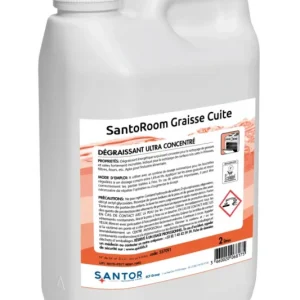 Dégraissant ultra concentré Santor Meilleur Choix