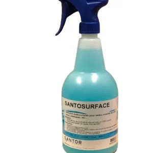 Nettoyant multi-surfaces 750 ml Santosurface Santor Paiement Sécurisé