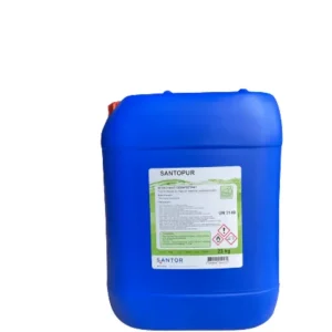 Détachant désinfectant pour le lavage du linge 23 KG Santopur Santor Offre Exclusive