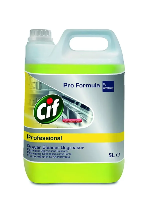 Dégraissant 5 L Cif Acheter Direct