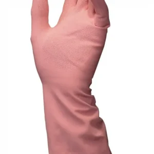 Nouvelle Collection Paire de gants de ménage rose 7 Vital Mapa