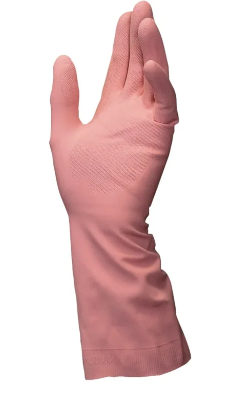 Nouvelle Collection Paire de gants de ménage rose 7 Vital Mapa