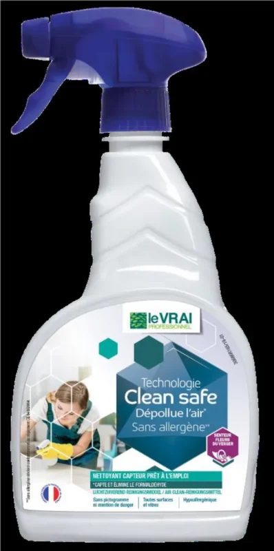 Spray nettoyant 750 ml Le Vrai Must-Have