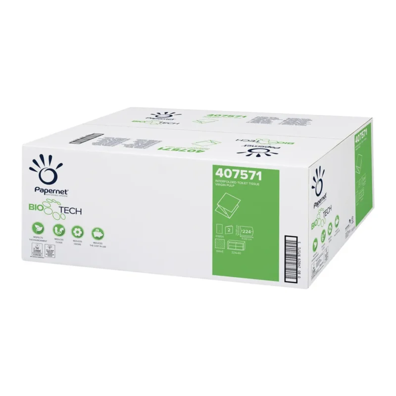 Livraison Express Papier hygiénique blanc ouate de cellulose 11 cm x 21 cm (40 pièces)