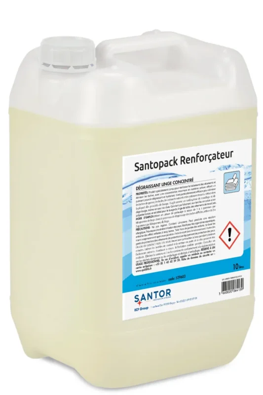 Solde Renforçateur concentré 10 L Santopack Santor