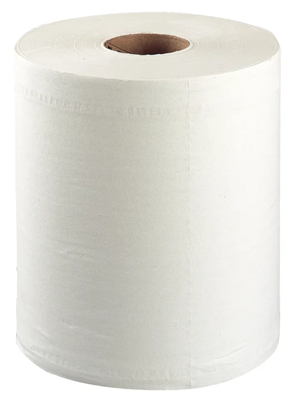 Réduction Bobine à dévidage central blanc ouate de cellulose 33,5x19,5 cm Reflex Tork (6 pièces)