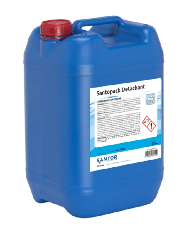 Détachant concentré 10 L Santopack Santor Bon Plan