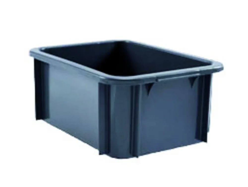 Remise Bac de rétention gris 15 L Gilac