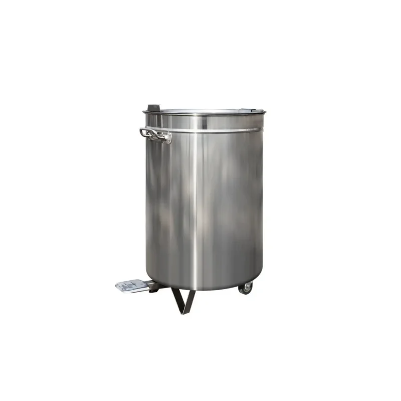 Offre Exclusive Poubelle inox 50 L Proinox