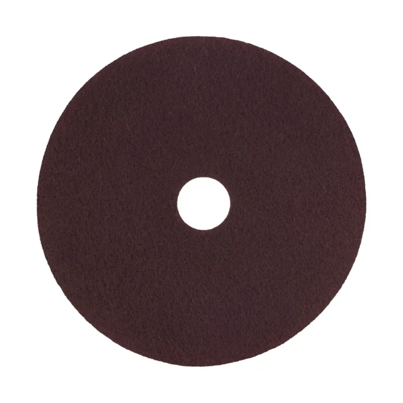 Disque de décapage rond marron Ø 406 mm 3m (5 pièces) Livraison Express
