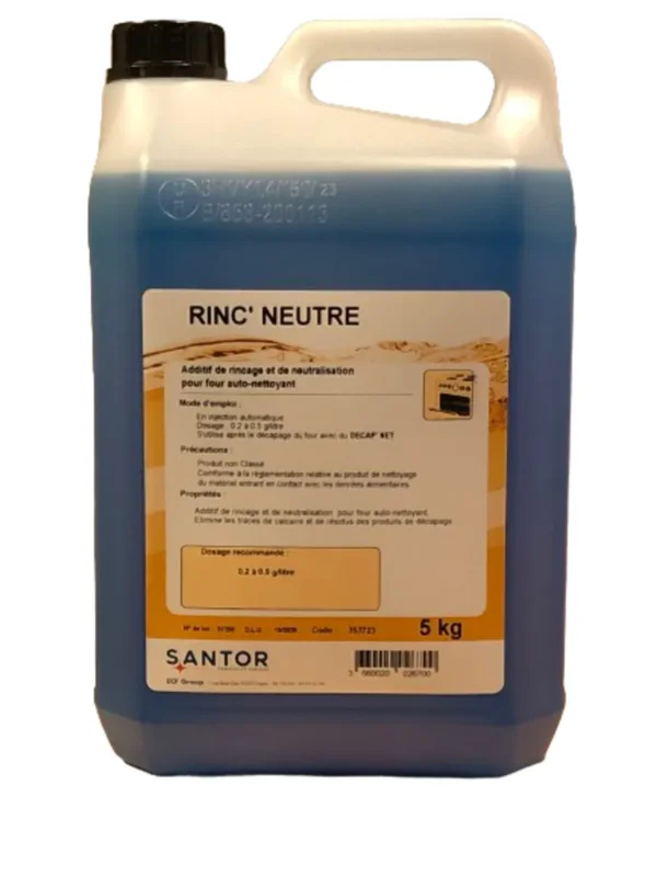 Retour Gratuit Accélérateur de séchage four 5 KG Rinc Neutre Santor