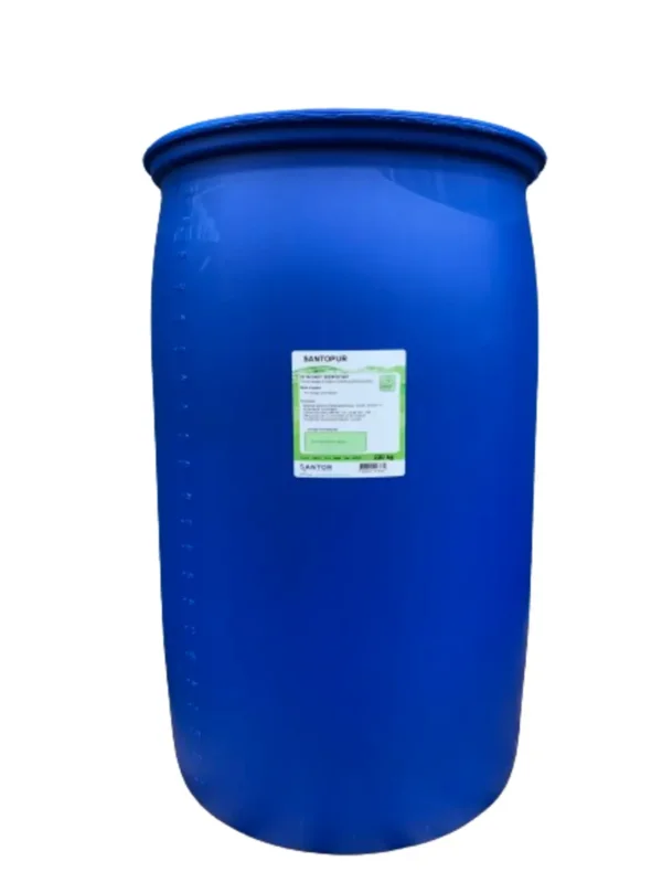 Commander Maintenant Détachant désinfectant pour le lavage du linge 220 KG Santopur Santor