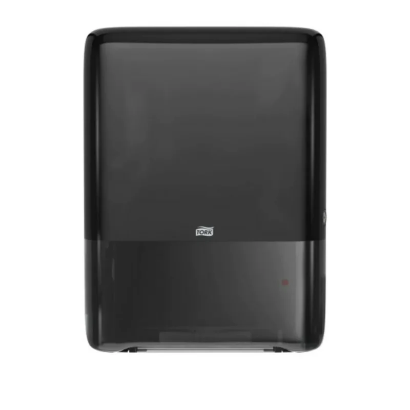 Distributeur noir 37 cm x 55,6 cm Peakserve Tork Meilleure Vente