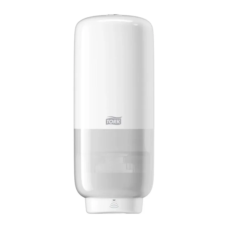 Distributeur à savon blanc Tork Haute Qualité