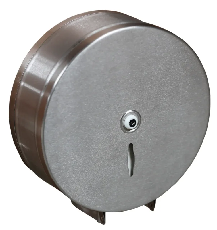 Livraison Express Distributeur de papier hygiénique pour rouleau de 400 m 30,6x29x31 cm Probbax