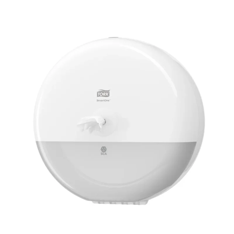 Distributeur de papier hygiénique blanc 26,7x15,5x26,85 cm Smartone Tork Offre Limitée