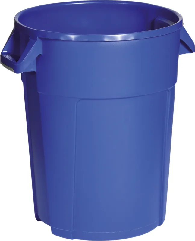 Achetez Aujourd’hui Conteneur plastique 85 L bleu Probbax