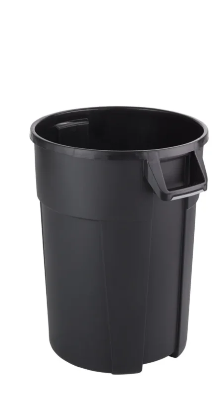 Réduction Conteneur plastique 120 L noir Probbax