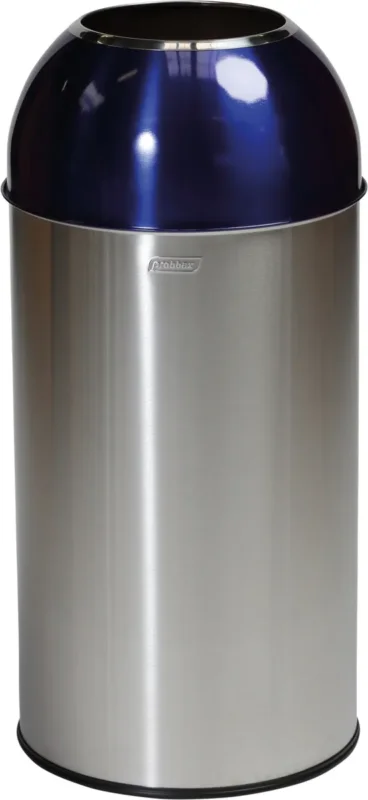 Quantité Limitée Collecteur inox 40 L bleu Probbax