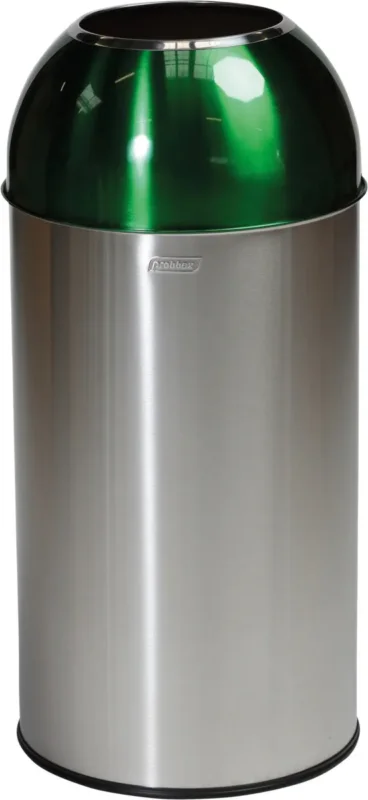 Expédition Rapide Collecteur inox 40 L vert Probbax