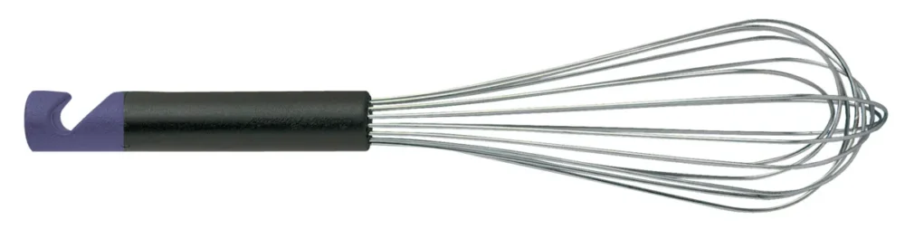 Remise Fouet 25 cm inox plastique Saint Romain