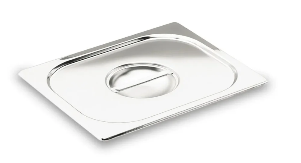 Must-Have Couvercle pour bac GN 1/1 avec poignée inox Lacor