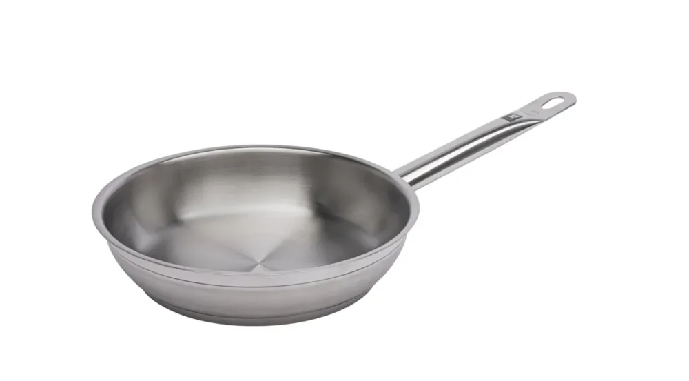 Poêle inox Ø 20 cm 4,5 cm Qualiplus Pro.cooker Achat Immédiat