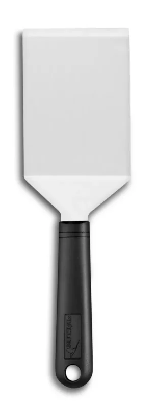 Pelle large coudée 15x8 cm inox Non cranté pleine polypropylène (pp) Stop Glisse Deglon Bon Plan