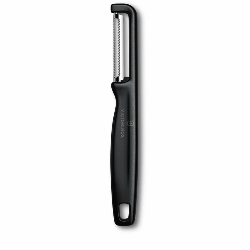 Remise Rase-légumes 5 cm inox plastique microdentée Victorinox