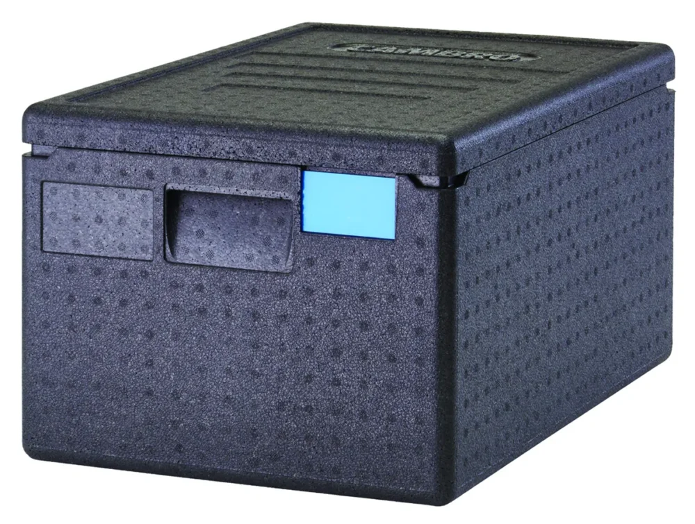 Remise Conteneur isotherme GN 1/1 plastique GN 1/1 46 L Cam Gobox Cambro