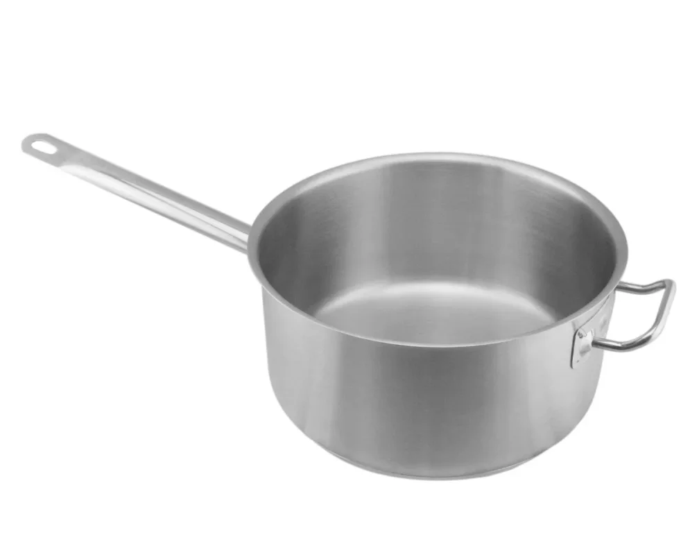 Prix Bas Casserole avec poignée inox Ø 28 cm 14 cm 8,5 L Ecoplus Pro.cooker