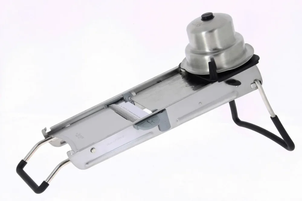 Acheter En Ligne Mandoline inox 50x18,5x18 cm Ultra Revolution De Buyer