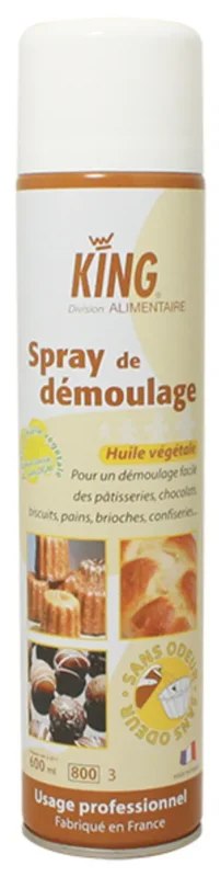 Haute Qualité Spray démoulage 600 ml
