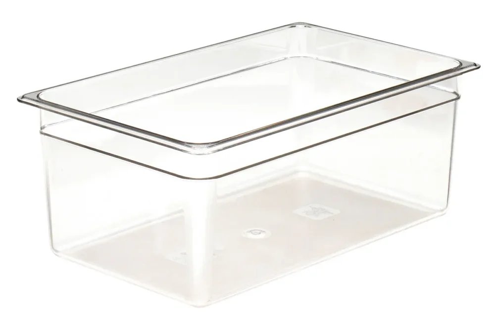Jusqu’à Épuisement Des Stocks Bac GN 1/1 copolyester P20 cm 25,6 L Camview Cambro