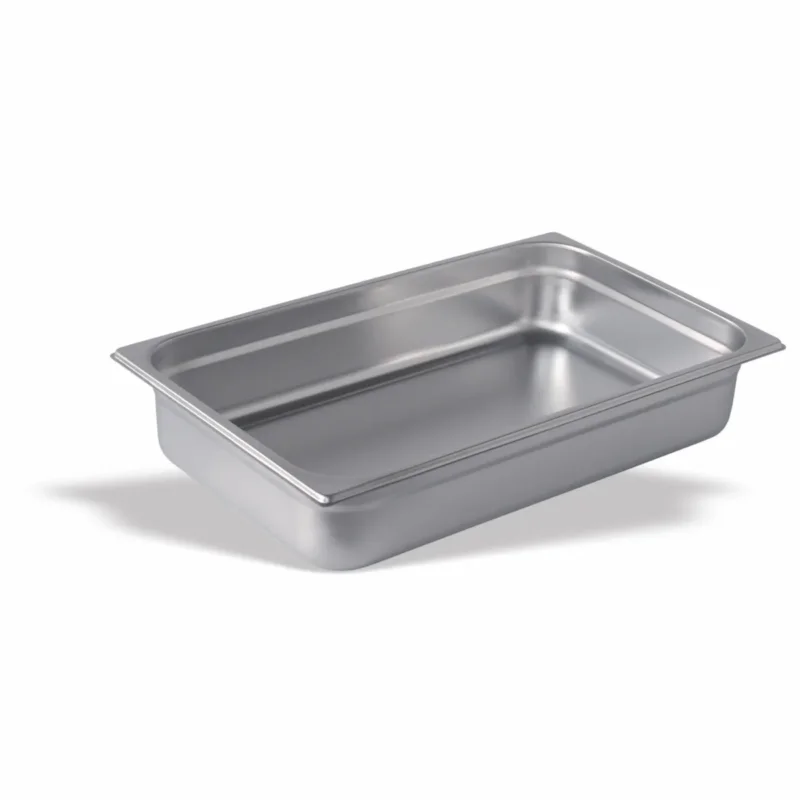 Bac GN 1/1 inox 18/10 P4 cm 5,1 L Pujadas Achetez Aujourd’hui