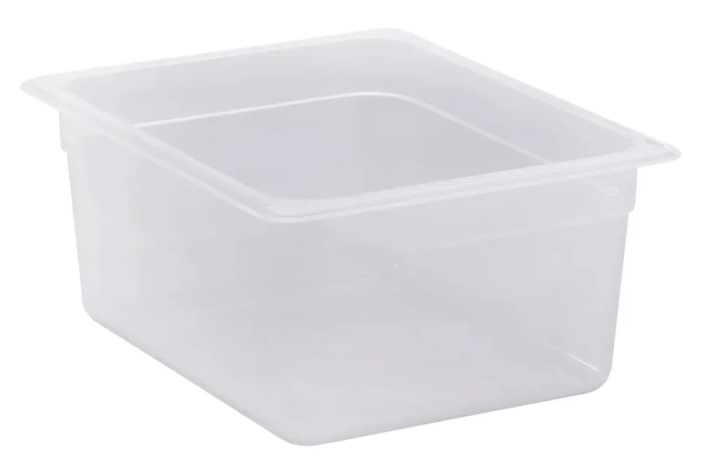 Achetez Aujourd’hui Bac GN 1/2 polypropylène (pp) P15 cm 8,9 L Cambro