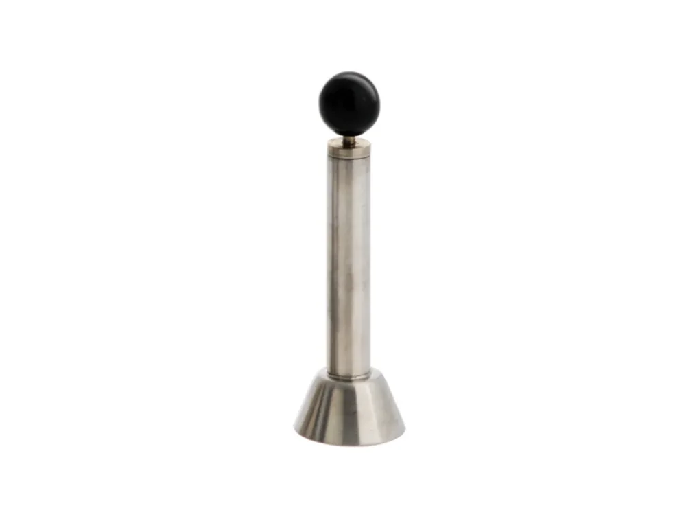 Toqueur à oeuf inox Ø 3 cm 11 cm L.tellier Retour Gratuit