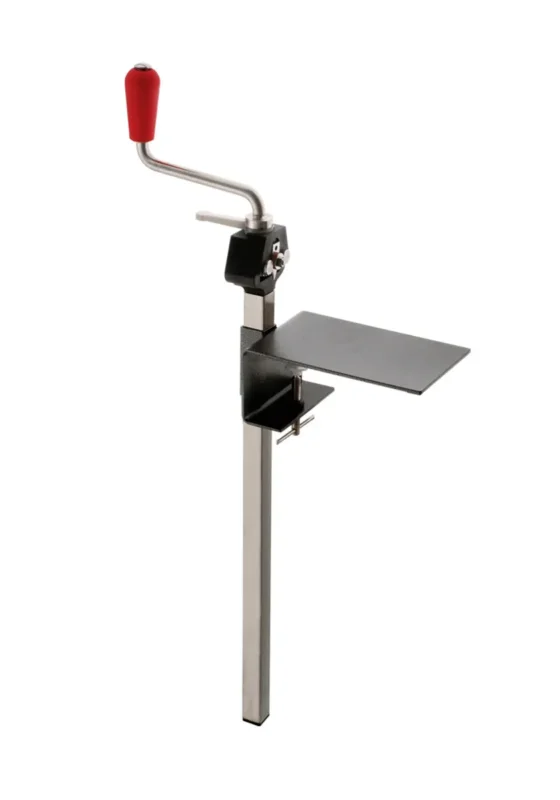 Ouvre-boîtes acier composite 55 cm 22x12x78 cm O5v55 L.tellier Promotion Saisonnière