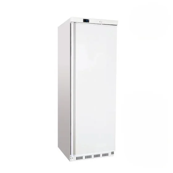 Petit Prix Armoire réfrigérée positive blanc 400 L 4 grilles Proinox