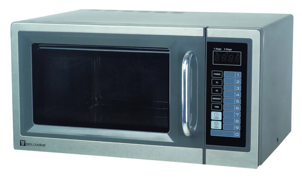Prix Cassé Four micro-ondes EM025FDN 25 L 1000 W Pro.equip