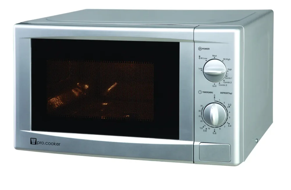 Four micro-ondes MG720CRK 20 L 700 W Pro.equip Authentique