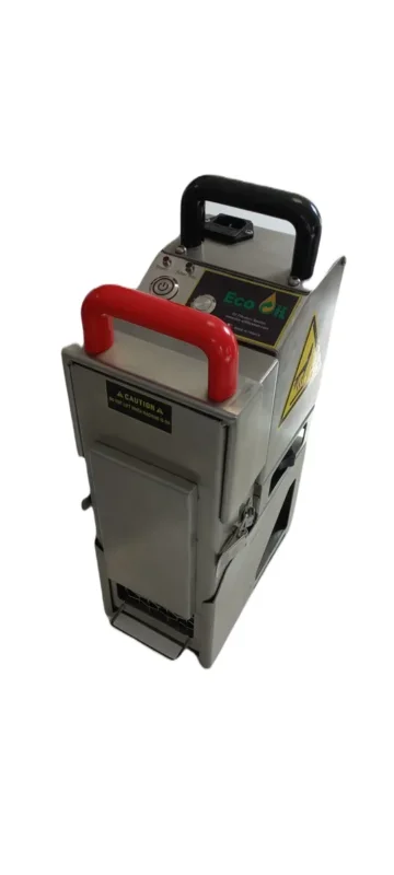 Système de filtration des huiles de friture Eco Oil F55 Over One Livraison Express