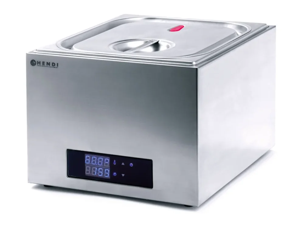 Nouvelle Collection Cuiseur sous-vide gn2/3 13 L Hendi