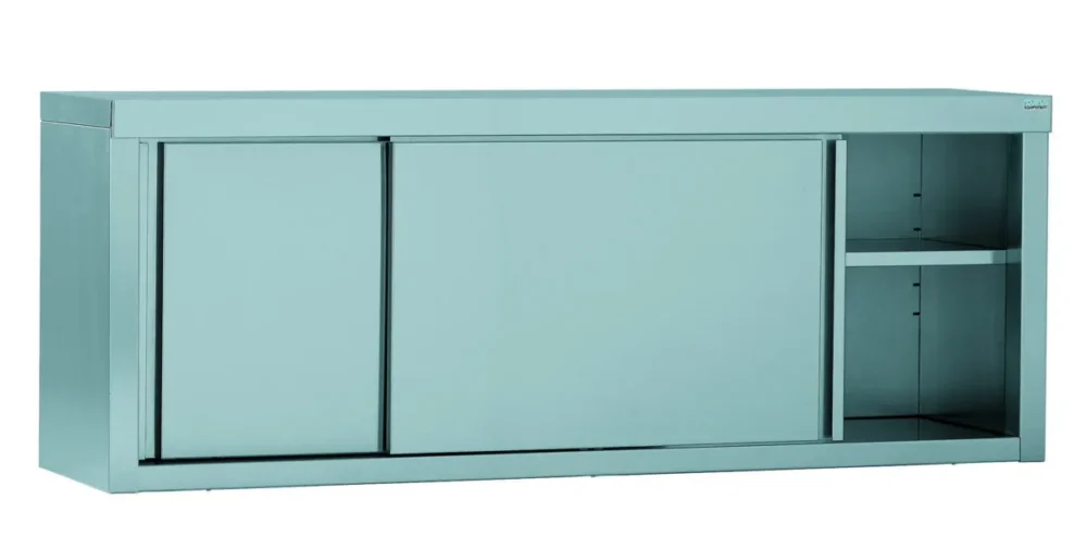 Armoire murale inox 140x40x60 cm Tournus Usine Directe