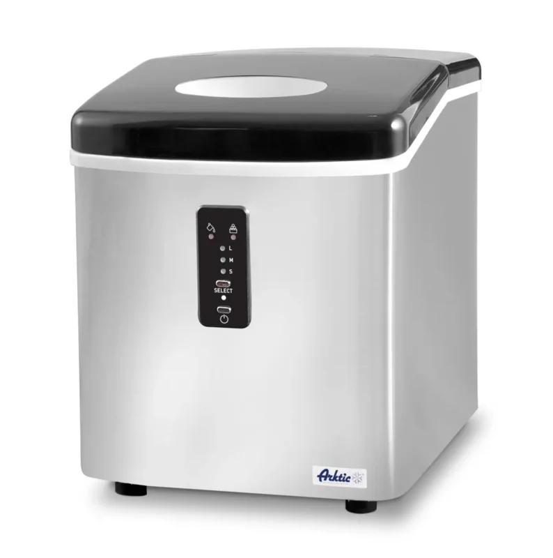 Machine glacon 12kg/j froid négatif 100 pièces 1 bacs Hendi Vente Flash