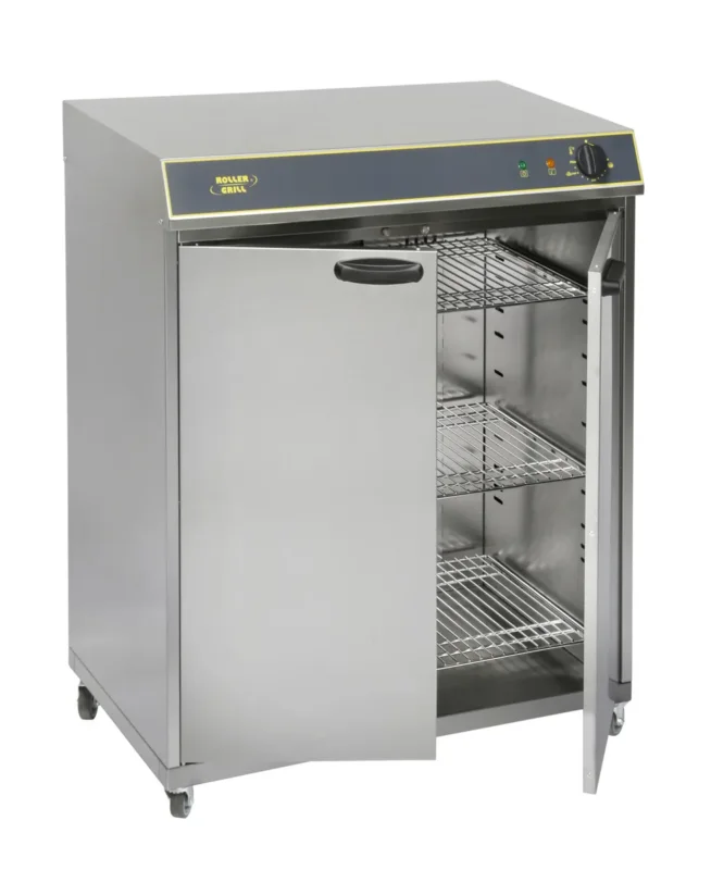 Chauffe-assiettes 2 niveaux 120 assiette(s) Roller Grill Authentique