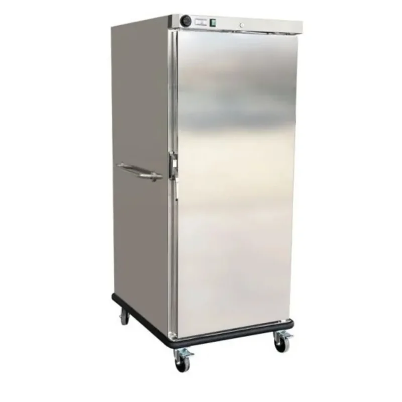 Produit De Marque Chariot de maintien à température gn2/1 40 niveaux 540 L Proinox