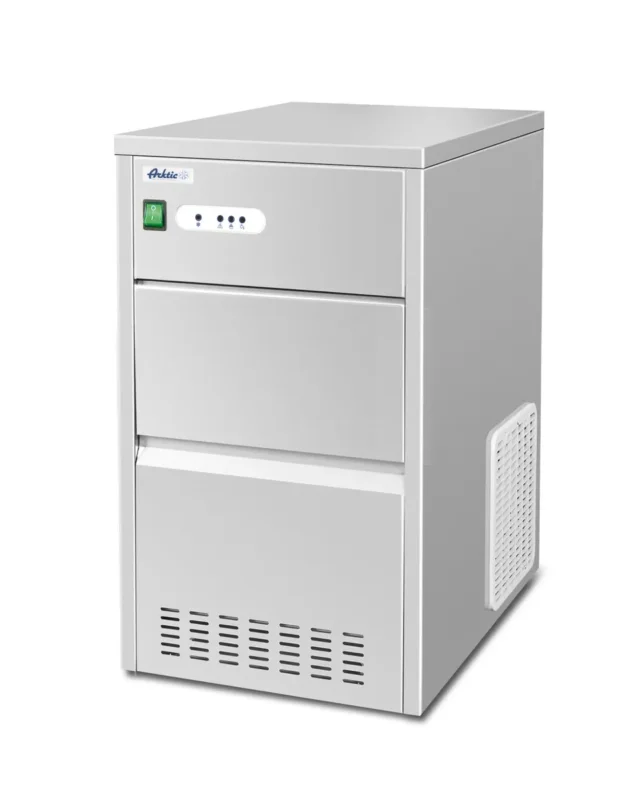 Haute Qualité Machine glacon boule 26kg/j froid négatif 7 kg 1 bacs Hendi